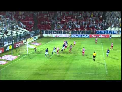 Mineiro 2015 - Gols: Villa Nova 0 x 4 Cruzeiro - Rodada 7