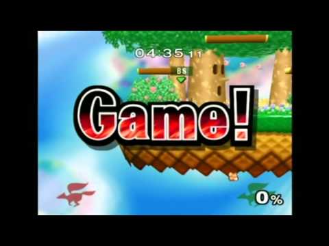 PreKVO 2016 LQF - Tapioka(Falco) vs. So-ten(Fox)