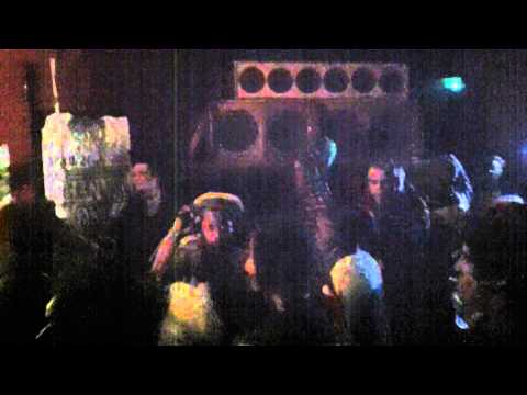 Channel One meets Pappa Roots - pt1 - Channel One in session