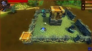 TD Ultimate Gameplay (Unity3D 5 Game)