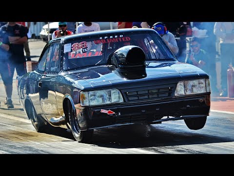 Opala V8 Nitro estilo corridas proibidas :D