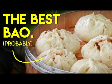 Anshun "Sourdough" Bao (安顺破酥包)