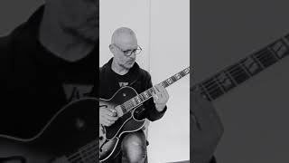 The Breeze and I transcription from the godfather of jazz guitar Wes Montgomery