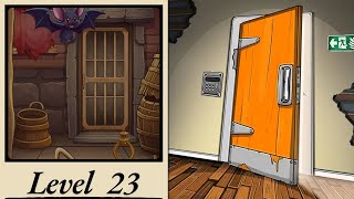 Escape Time Level 23 Solution Walkthrough