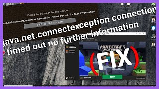💎How to Fix java.net.connectexception connection timed out no further information Tutorial 2021