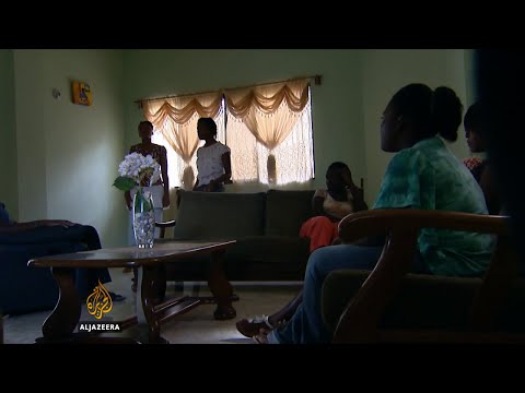 Ropstvo prisutno na Haitiju