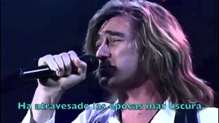 Petra - Creed - Sub. Español (Live at Farm Aid 1992) HQ