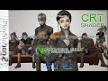 Digital Devil Saga UNDUB 01 Warriors Of Purgatory CRT Shader