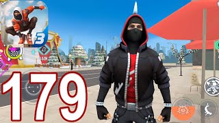 Spider Fighter 3 - Gameplay Walkthrough Part 179 - Black Strider (iOS, Android)