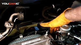 2014-2019 Kia Soul - Upstream O2 Sensor (Replacement Guide)