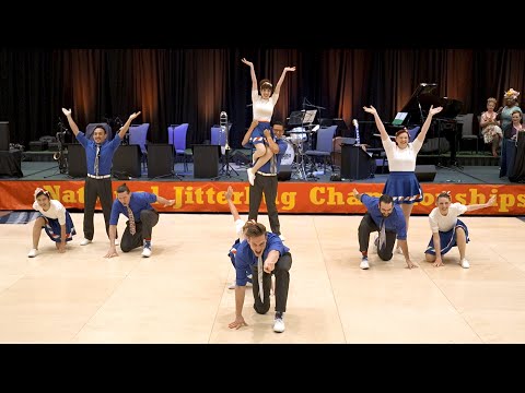 Camp Hollywood XXV - Open Team - Air Mail Special