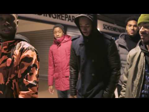 SkoolboyChivv - Gang Is Goed (remix) ft. AN & Vich Holy