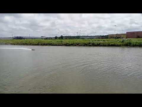 American Ethanol TFL Zonda 96 MPH crash.