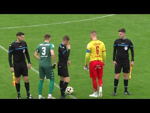 WARTA SIERADZ — LEGIONOVIA LEGIONOWO 2:2 (1:2) || 26. kolejka III liga, grupa 1 || 20.04.2024 r.