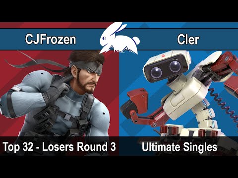 SRS 2022 Ultimate Singles (Top 32 - Losers Round 3) - CJFrozen vs Cler