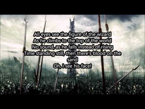 Rainbow - Stargazer (Lyrics)