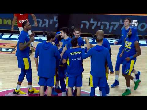 Recap: Maccabi Rishon Lezion - Maccabi FOX Tel Aviv 92:94