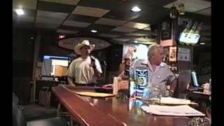 WALKIN TO JERUSALEM (Tracy Byrd) SUNG BY BARTENDER IN NASHVILLE IN 1998