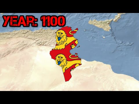 TUNISIA was NORMAN???