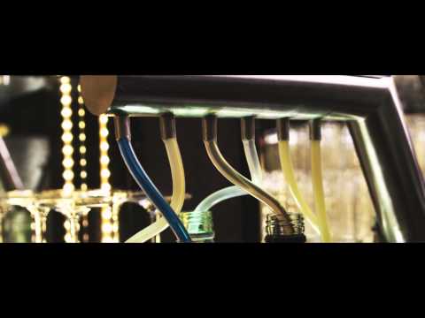 Unsere Cocktailmaschine