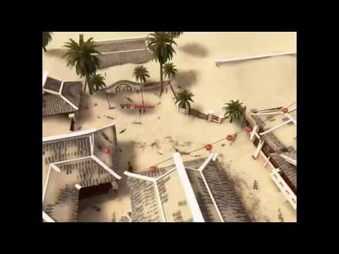 Copy of PR3Y Visionz - Cross Map Combat Axe