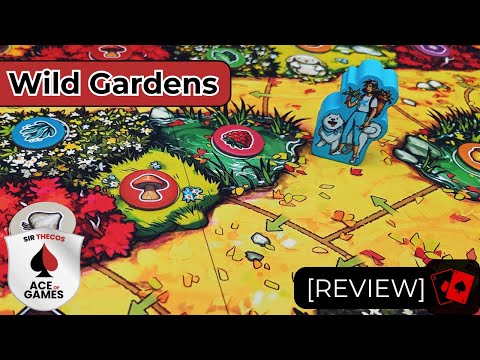 Review | Wild Gardens