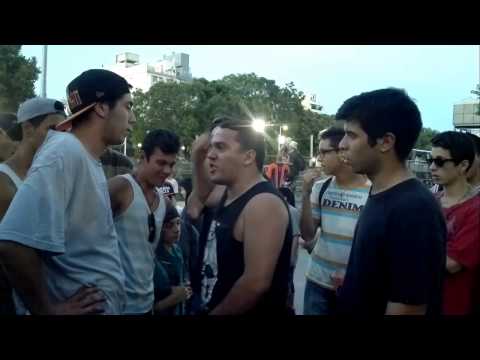 SINAPh JHONAS vs ZRS ELAI ¿Quién Habló de pelea? 20