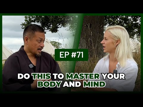 Samurai Wisdom for Everyday Success and Happiness with Sensei Zen Takai | EP 71