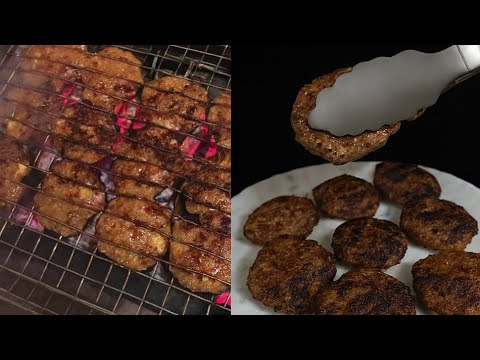 Cyprus Style Beef Kebabs: Simple & Easy Recipe|Beef Kebab Recipe.
