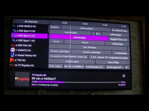 Best working EPG in Perfect Player with M3U Online Editor 2018 (80+ countries 7000+ channels)