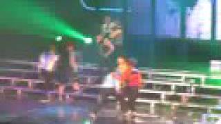 Janet Jackson live in San Diego - &quot;So Much Betta&quot; - Rock Witchu Tour - 09.20.08