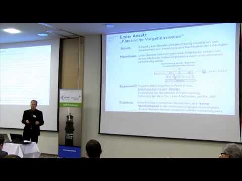 Die Verbesserungs KATA als Befähiger der neuen Arbeitsorganisation bei BMW