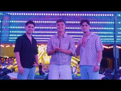 Alberto Toral and Kike & Manu