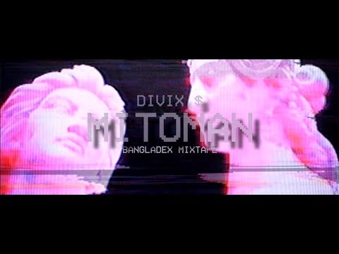 DIVIX $ - MITOMAN (Prod. Lezter x Incendio)