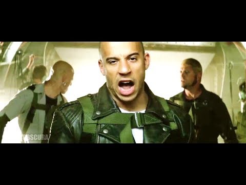 xXx (2002) - I live for this Shit