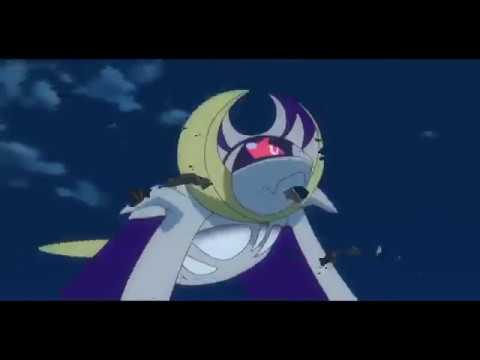 Necrozma VS Ash's Team Extended