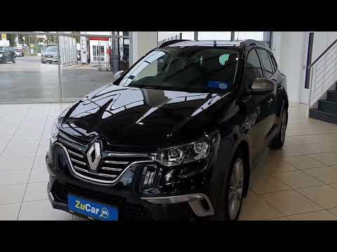 191D10163   2019 Renault Megane SPORT TOURER GT LINE NA