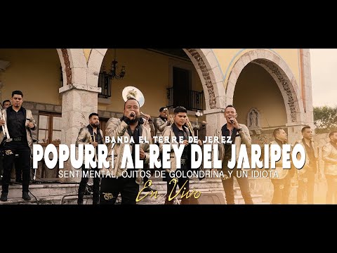 Sentimental, Ojitos de Golondrina y Un Idiota [En Vivo] 🔴🍻 - Banda El Terre De Jerez