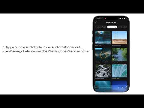 So stellst du den Ablauf-Timer ein.