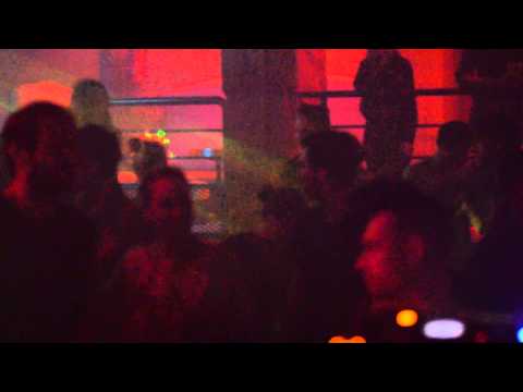 Miro Pajic at Machine Du Moulin Rouge, Paris (June 2013)