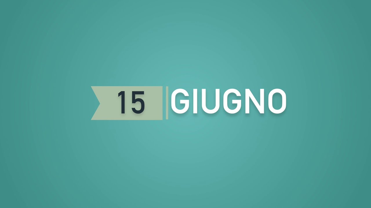 Meditazione Calendario “Parole di Vita” del 15 Giugno 2021