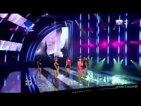 One more chance 110818 @ M!Countdown - The Grace Dana & Sunday