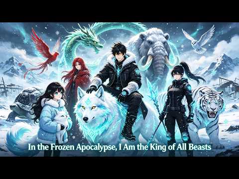❄️Ex Stole His Awakening Stone, He Became Ice Beast King, Now She Crawls Begging！