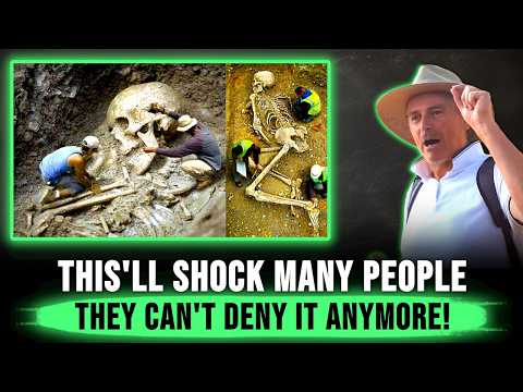Nephilim Giants Evidence | Michael Tellinger
