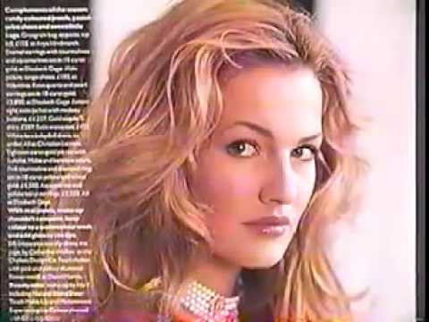 Karen Mulder Interview 1994 (Main Floor)
