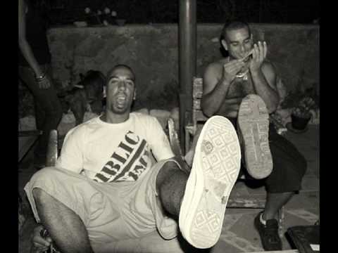 Gioventu' Bruciate - Montenero (club dogo) feat Del