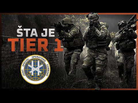 Kako Amerikanci organizuju svoje specijalne jedinice?