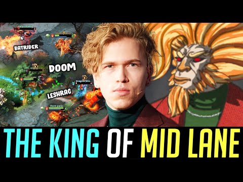 Topson - No one can beat his MONKEY KING in Mid Lane DOTA 2