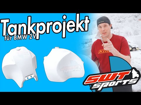 Tankprojekt für den BMW Motorrad 2-Ventil Boxer  | Besuch bei Acerbis | Franco Acerbis persönlich