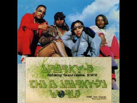 Sparky D - Never Ran, Never Will